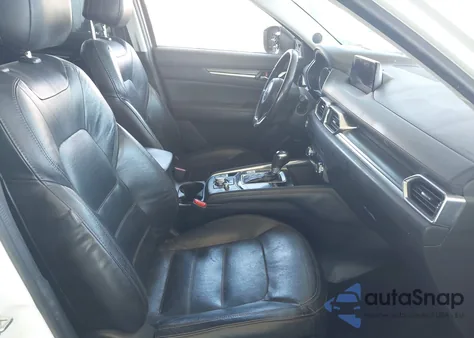 2018 Mazda Cx-5 Grand Touring z USA, uszkodzony, nr VIN JM3KFBDM9J0335217